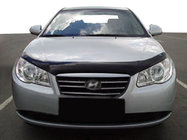 Hyundai Elantra (HD) 2006-2011 гг. Дефлектор капота SD (SIM) фото 1