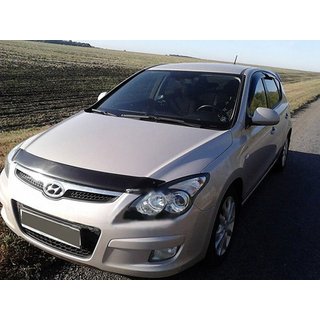 Дефлектор капота (SIM) Hyundai I-30 2007-2011 гг. фото 1