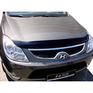 Дефлектор капота (SIM) Hyundai IX55 2007-2012 гг. фото 1