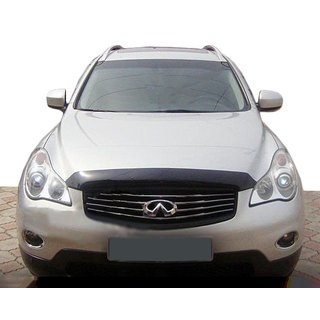 Дефлектор капота (SIM) Infiniti EX 2007-2013 гг. фото 1