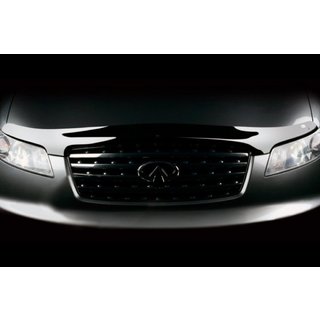 Дефлектор капота (SIM) Infiniti FX 2003-2008 гг. фото 1