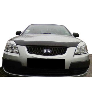 Дефлектор капота (SIM) Kia Rio 2005-2011 гг. фото 1