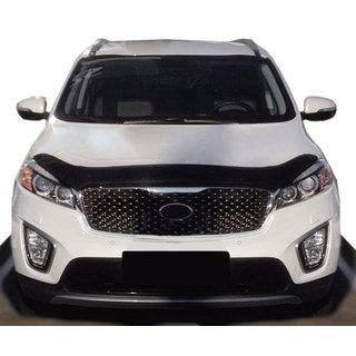 Дефлектор капота (SIM) Kia Sorento III UM 2014-2020 гг. фото 1