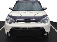Kia Soul II 2013-2018 гг. Дефлектор капота (SIM) фото 1