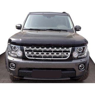 Дефлектор капота (SIM) Land Rover Discovery IV 2009-2017 гг. фото 1
