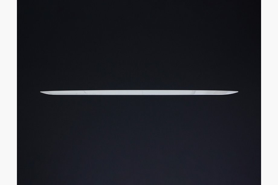 Накладка на багажник нержавейка Image Накладка на багажник нержавейка Image