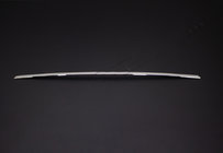 Seat Ateca 2016- гг. Задняя Накладка Нержавейка фото 1