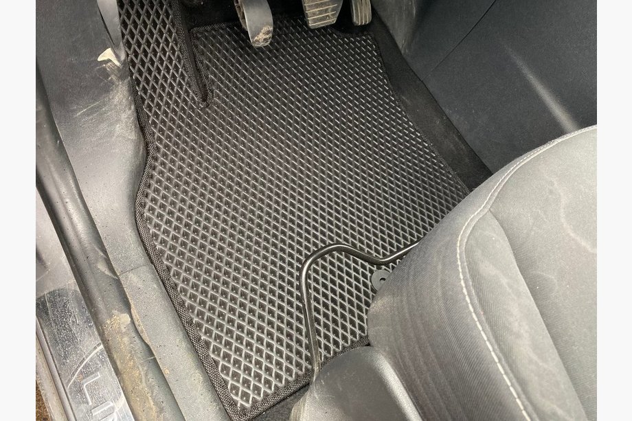 Коврики EVA (черные) Image