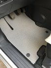 Renault Koleos 2008-2016 гг. Коврики EVA (Серые) фото 1