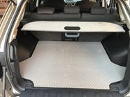 Renault Koleos 2008-2016 гг. Коврик багажника EVA Серый фото 1