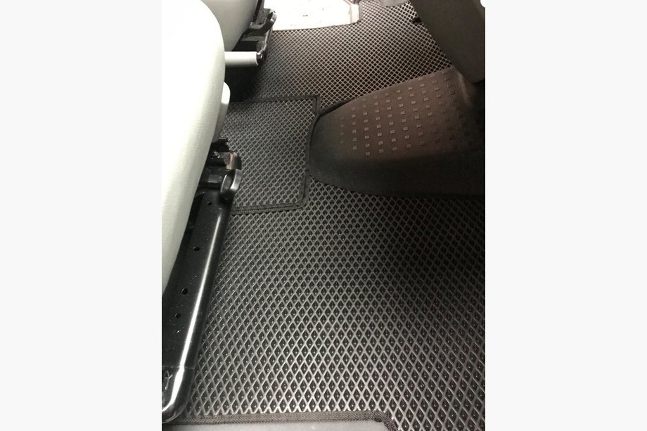 Коврики EVA (черные, передние, для 1+1) Image Коврики EVA (черные, передние, для 1+1) Image