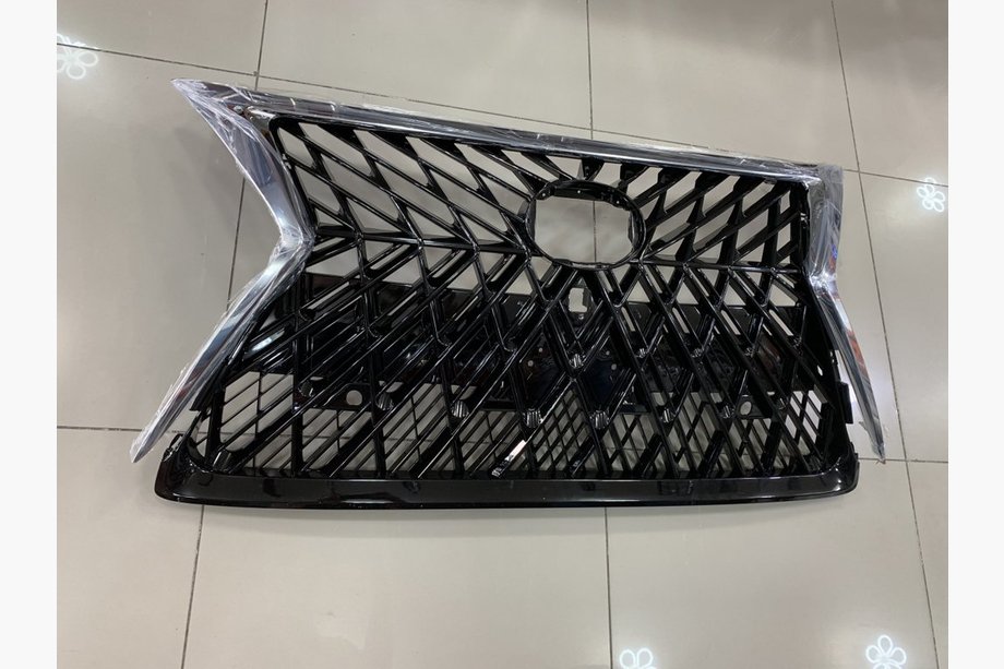 Lexus GX460 2009-2023 гг. Решетка радиатора TRD-дизайн Image
