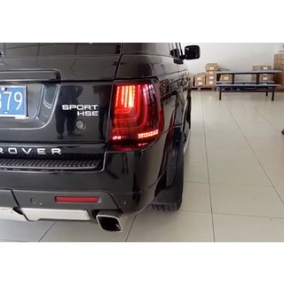 Правая задняя фара GLONN (1 шт) Range Rover Sport 2005-2013 гг. фото 3