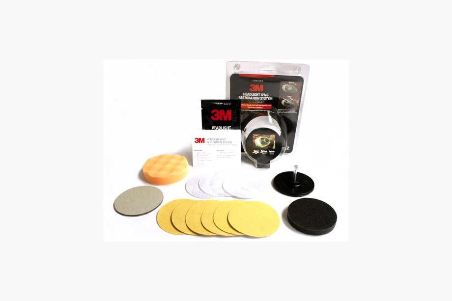 Набор для Полировки Фар Image