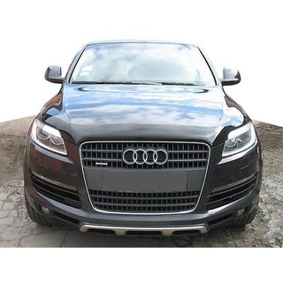 Дефлектор капота (VIP) Audi Q7 2005-2015 гг.