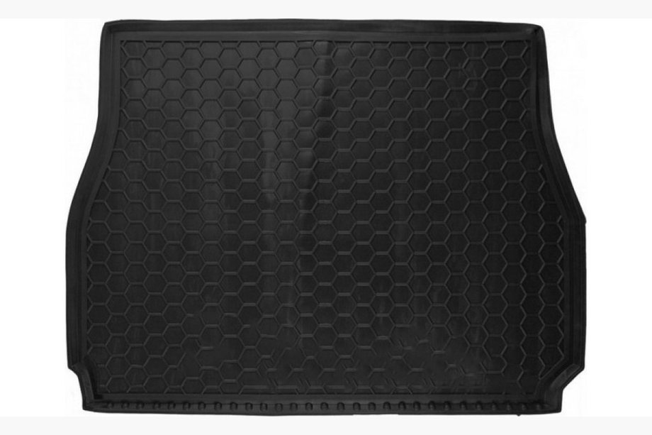 BMW X5 E53 1999-2006 гг. Коврик багажника резиновый Image