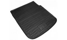 Audi A7 2010-2018 гг. Коврик багажника G4 Sportback (Autogumm, пластик) фото 1