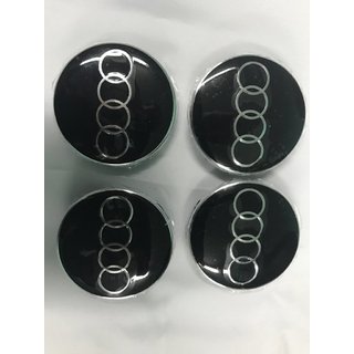 Колпачки на диски Titan (4 шт) Audi A5 2007-2015 гг.