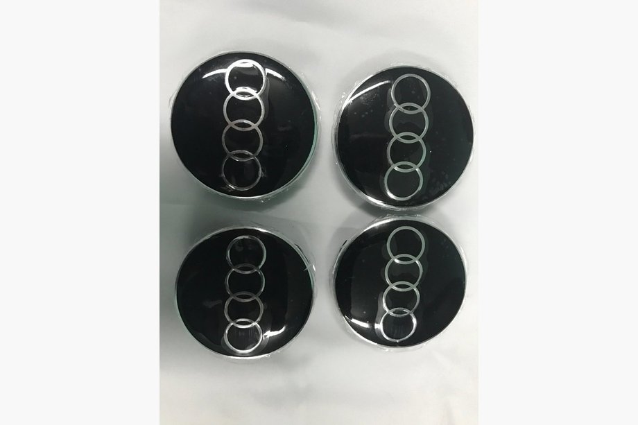 Audi A6 C5 2001-2004 гг. Колпачки на диски Titan (4 шт) Image