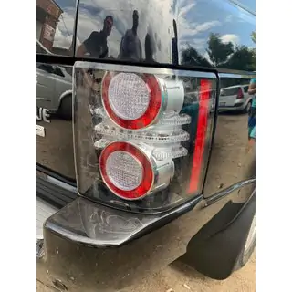 Задние фонари Рестайлинг (2 шт) Range Rover III L322 2002-2012 гг. фото 4
