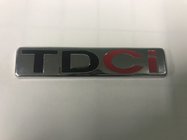 Ford Fiesta 2002-2008 гг. Эмблема TDCI (8см x 1,7см) фото 1