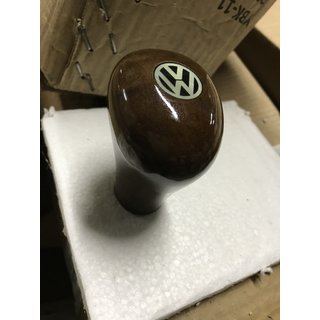 Ручка КПП под дерево Volkswagen Golf 4 1997-2006 гг. фото 1