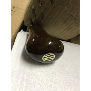 Ручка КПП под дерево Volkswagen Golf 4 1997-2006 гг. фото 2