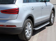 Боковые Подножки BlackLine (2 шт., Алюминий) фото 1 Боковые Подножки BlackLine (2 шт., Алюминий) фото 1