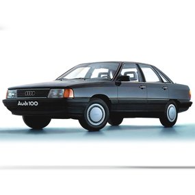 Тюнинг Audi 100 C3 1988-1991 гг.