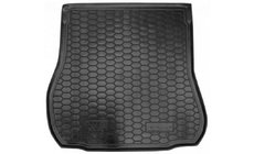 Audi A4 B5 1994-2001 гг. Коврик багажника SW (Autogumm, резина) фото 1