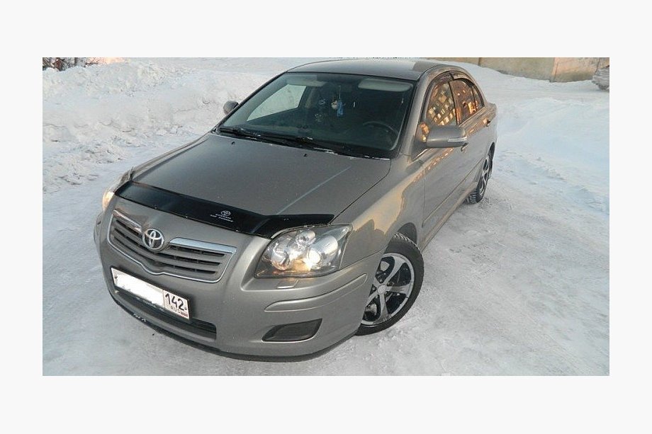 Дефлектор капота (VIP) Image