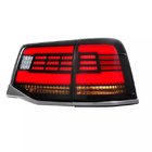 Toyota Land Cruiser 200 2007-2021 гг. Задние Фонари 2016-2021 (Sequential Red) фото 13