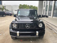 Suzuki Jimny 2018- гг. Комплект обвеса G-class Design V2 фото 1