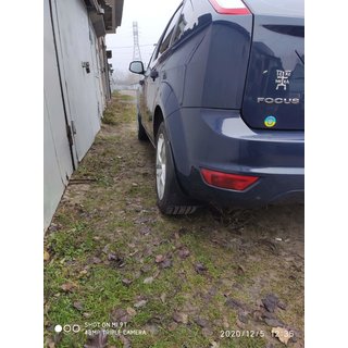 Оригинальные брызговики Premium HB/SD (4 шт) Ford Focus II 2005-2008 гг. фото 2