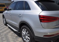 Боковые пороги Allmond (2 шт., алюминий) фото 1