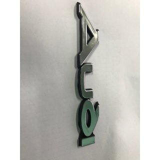 Надпись Audi (самоклеящаяся) Audi A4 B5 1994-2001 гг.