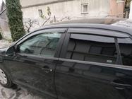 Volkswagen Jetta 2006-2011 гг. Ветровики на окна (4 шт, ANV) фото 1