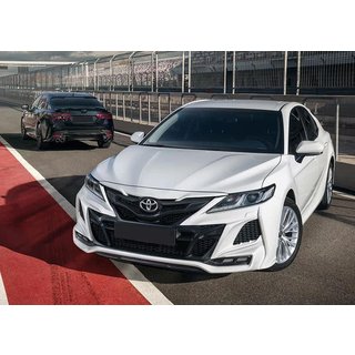 Обвес Khan (Комплект) Toyota Camry 2017–2023 гг. фото 1