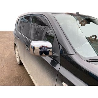Nissan X-Trail 2007-2014 Накладки на зеркала (2 шт, ABS)