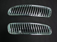 BMW X5 E53 1999-2006 гг. Накладки на воздуховоды (2 шт, пластик) фото 1