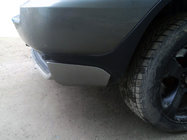 Накладка на задний бампер (грунтованная под покраску) фото 6