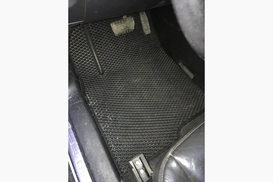 Chevrolet Captiva 2006-2019 гг. Коврики EVA (черные) Image