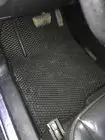 Chevrolet Captiva 2006-2019 гг. Коврики EVA (черные) фото 1