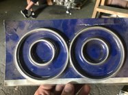 BMW 5 серия E34 1988-1995 гг. Кольца на приборную панель (4 шт) фото 1