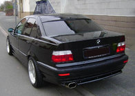 Распродажа! Накладка на спойлер (стекловолокно, грунт под покраску) фото 1 Распродажа! Накладка на спойлер (стекловолокно, грунт под покраску) фото 1