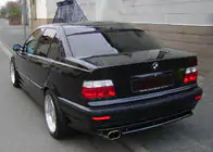 BMW 3 серия E36 1990-2000 гг. Распродажа! Накладка на спойлер (стекловолокно, грунт под покраску) фото 1