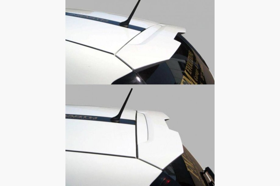 Fiat Punto Grande/EVO 2006-2018 гг. Задний спойлер ABARTH (2010-2015, грунтованный) Image