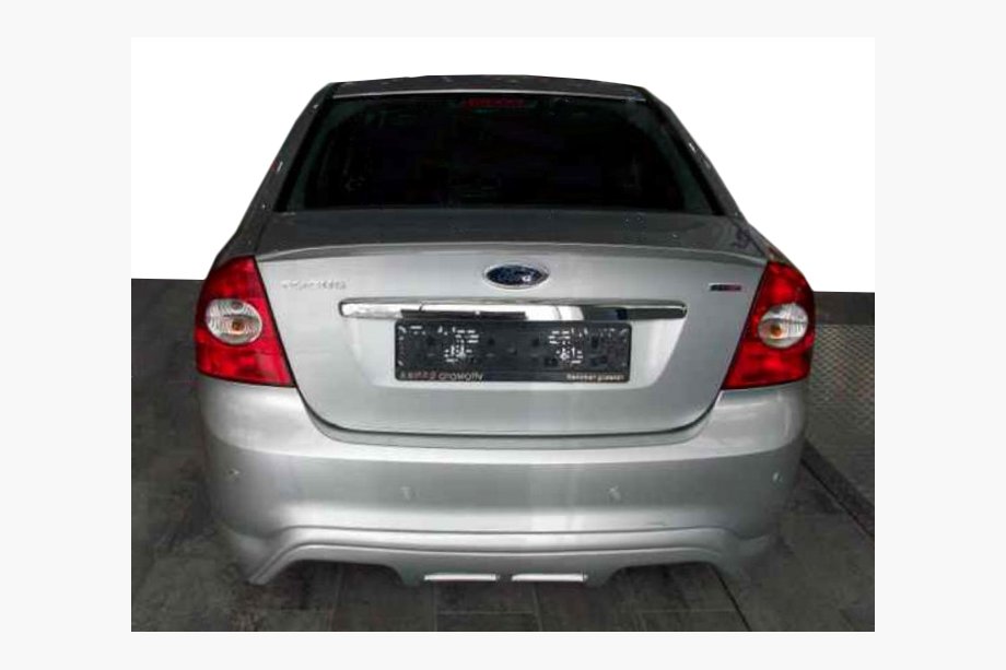 Спойлер Седан (грунтованный под покраску) Image