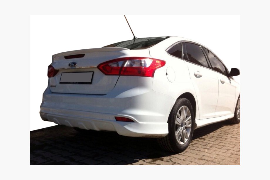 Задний спойлер Sedan 2015-2017 (грунтованный под покраску) Image Задний спойлер Sedan 2015-2017 (грунтованный под покраску) Image