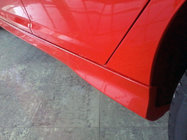 Боковые пороги HB (грунтованные под покраску) фото 1